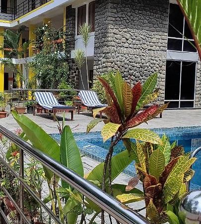 New Kovalam Beach Hotel المظهر الخارجي الصورة