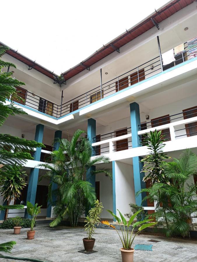 New Kovalam Beach Hotel المظهر الخارجي الصورة