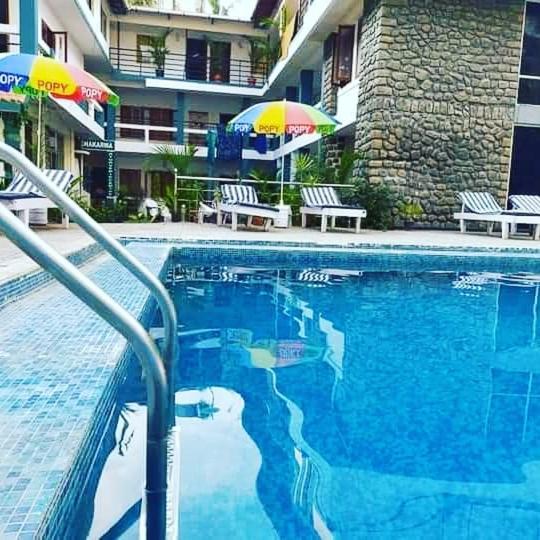 New Kovalam Beach Hotel المظهر الخارجي الصورة