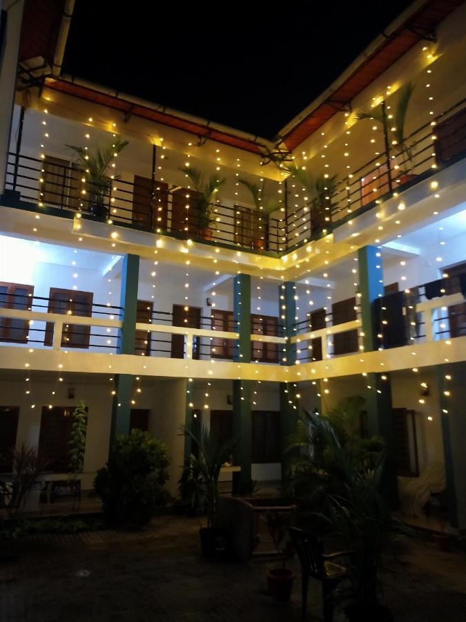 New Kovalam Beach Hotel المظهر الخارجي الصورة