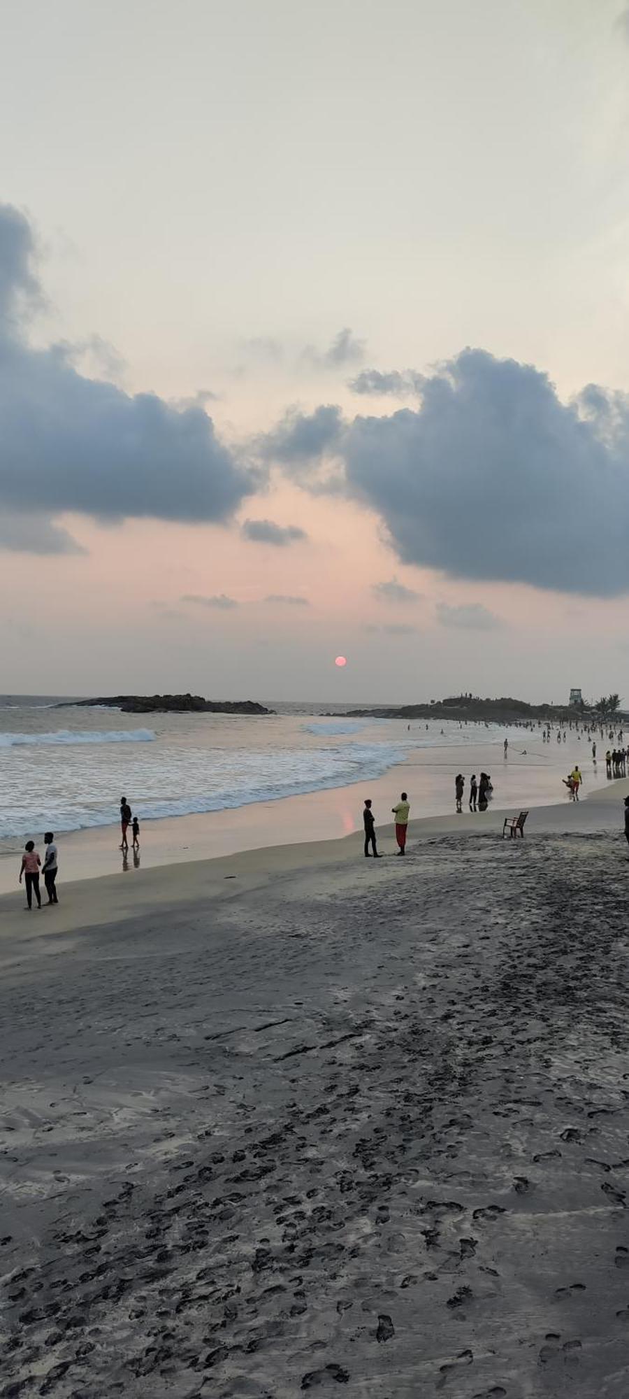 New Kovalam Beach Hotel المظهر الخارجي الصورة